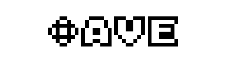 BITSY  Free Fonts Download