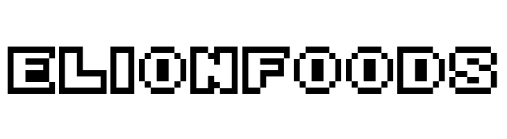 BITSY  Free Fonts Download