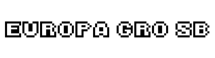 BITSY  Free Fonts Download
