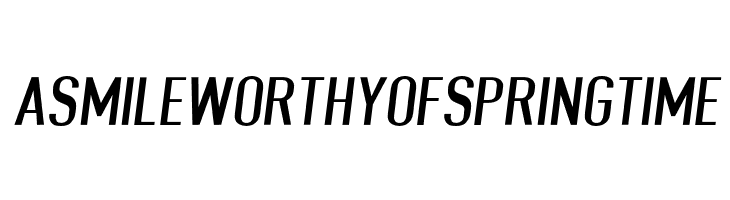 Give A Hoot Book Extended Oblique  Free Fonts Download