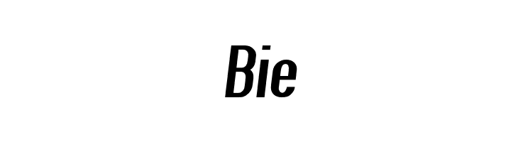 Give A Hoot Semibold Extended Oblique  Free Fonts Download