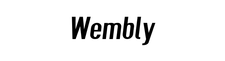 Give A Hoot Semibold Extended Oblique  Free Fonts Download