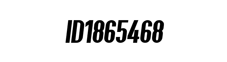 Give A Hoot Black Oblique  Free Fonts Download