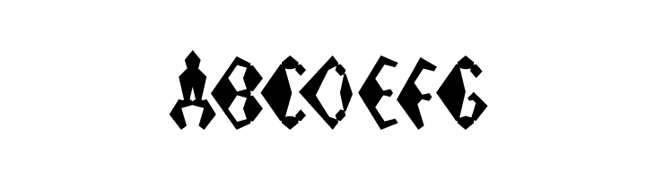 Electrack Sharp  Free Fonts Download