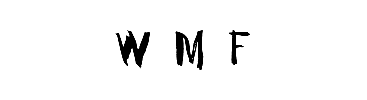 VTKS ROKIYOSAN  Free Fonts Download
