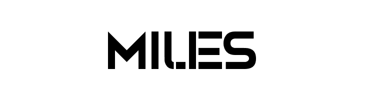 Moving Forward II Personal Use  Free Fonts Download