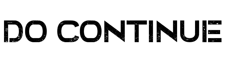 Moving Forward II Personal Use Grunge  Free Fonts Download