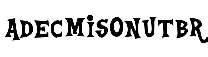 Equestria Neue  Free Fonts Download