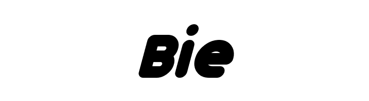 Dunkin Bold Italic  Free Fonts Download