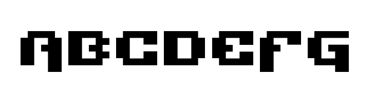 Pixel Technology  Free Fonts Download