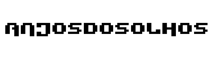 Pixel Technology  Free Fonts Download