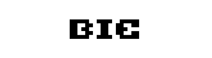 Pixel Technology  Free Fonts Download