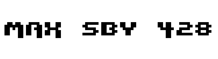 Pixel Technology  Free Fonts Download