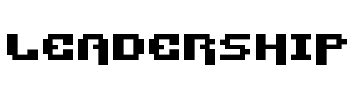 Pixel Technology  Free Fonts Download