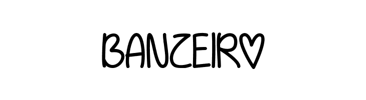 I Heart You Always  Free Fonts Download