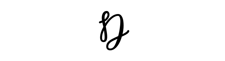 October Moon  Free Fonts Download