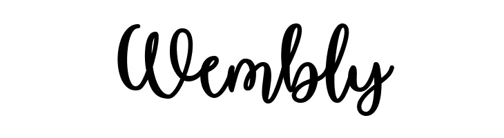 October Moon  Free Fonts Download