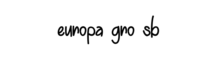 Everything You Want  Free Fonts Download