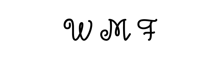 December Sky Font  Free Fonts Download
