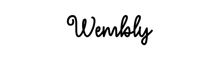 December Sky Font  Free Fonts Download