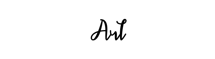 December Calligraphy  Free Fonts Download