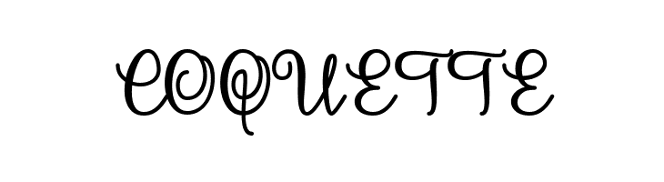 December Calligraphy  Free Fonts Download