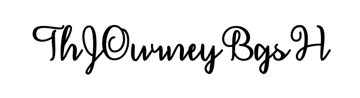 December Calligraphy  Free Fonts Download