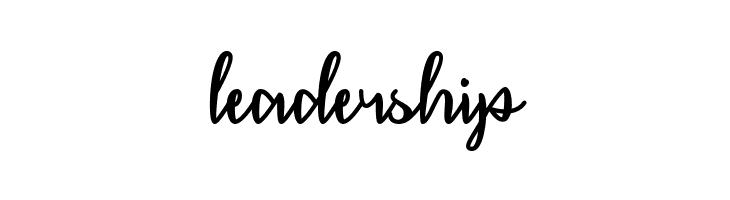 December Calligraphy  Free Fonts Download