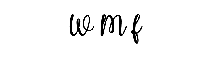 Kiss Me or Not  Free Fonts Download