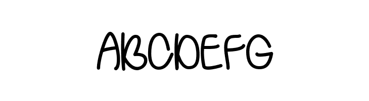 Behind Green Eyes  Free Fonts Download