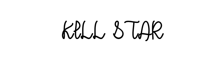 A Perfect Place  Free Fonts Download