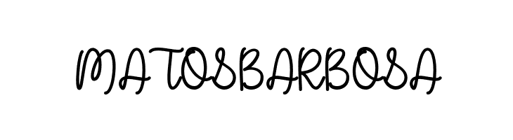 A Perfect Place  Free Fonts Download