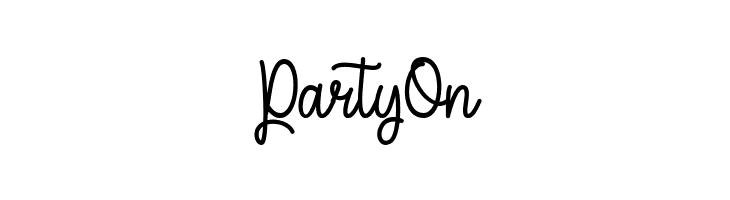 A Perfect Place  Free Fonts Download