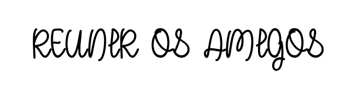 A Perfect Place  Free Fonts Download