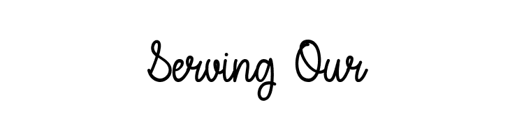 A Perfect Place  Free Fonts Download