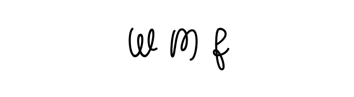 A Perfect Place  Free Fonts Download