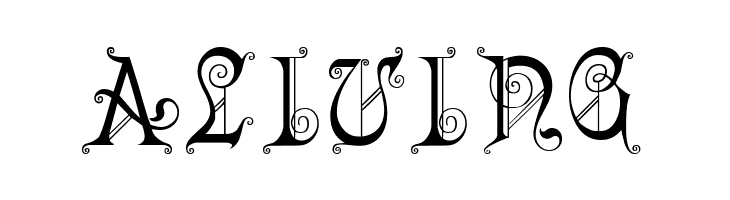 KingdomCome  Free Fonts Download