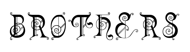 KingdomCome  Free Fonts Download