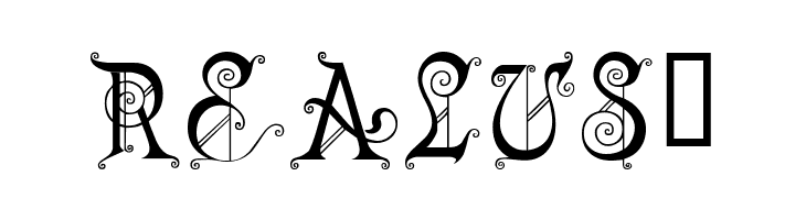 KingdomCome  Free Fonts Download