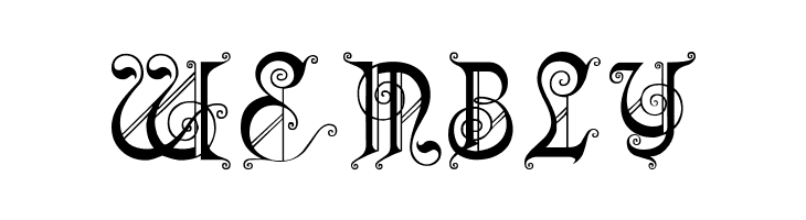 KingdomCome  Free Fonts Download