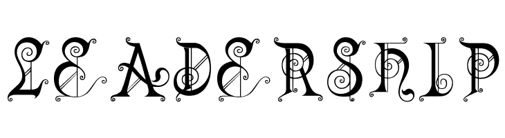 KingdomCome  Free Fonts Download