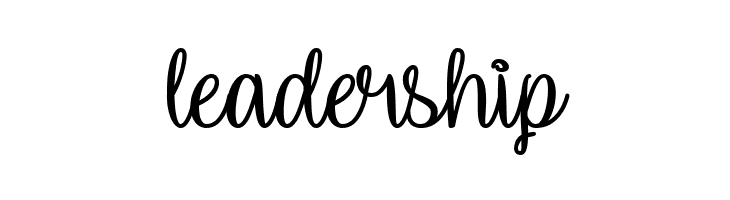 Unicorn Calligraphy  Free Fonts Download