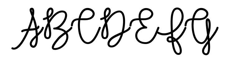 Autumn Moon  Free Fonts Download