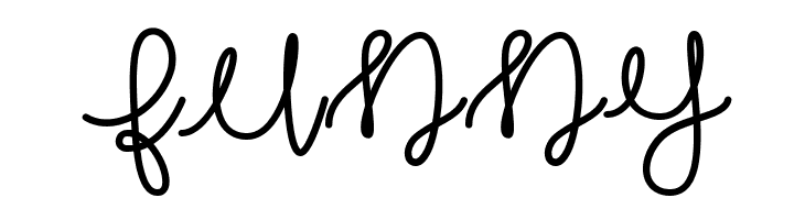 Autumn Moon  Free Fonts Download