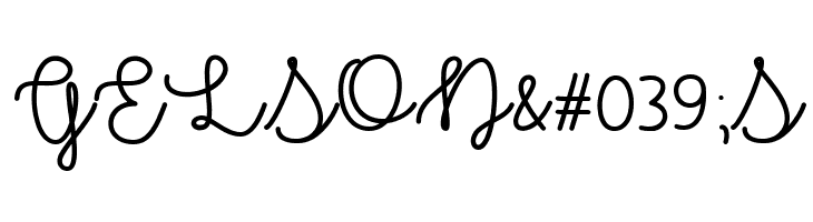 Autumn Moon  Free Fonts Download