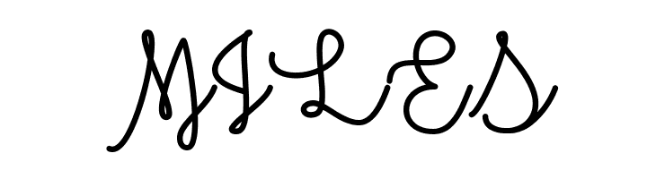 Autumn Moon  Free Fonts Download