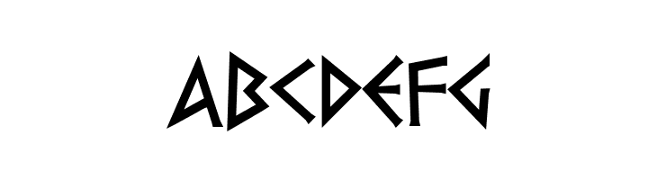 DS Greece  Free Fonts Download