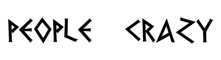 DS Greece  Free Fonts Download