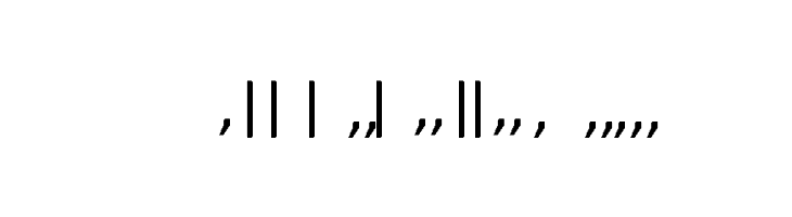 mojitomorse  Free Fonts Download