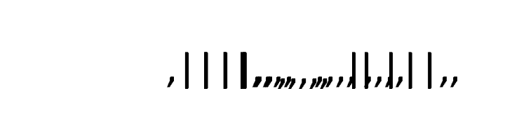 mojitomorse  Free Fonts Download